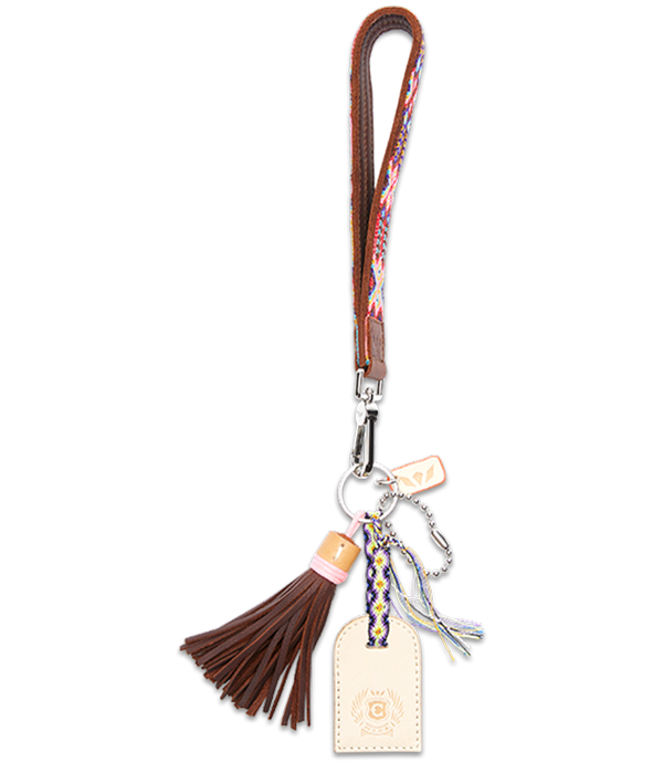 Consuela - Wristlet - Nico Charm