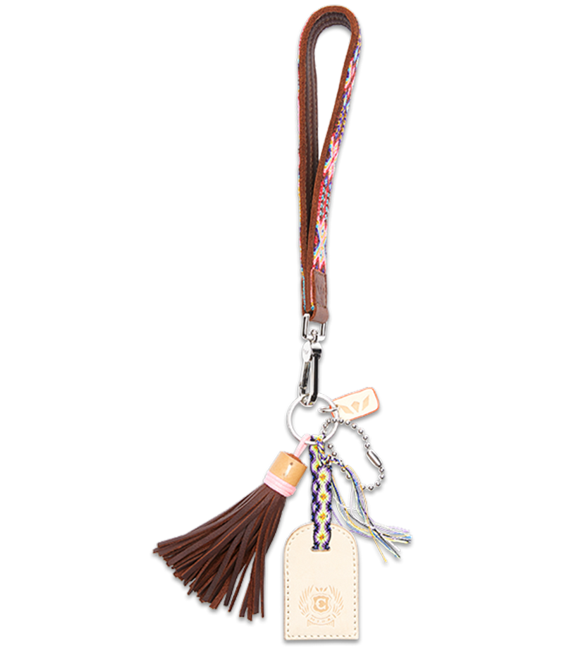 Consuela - Wristlet - Nico Charm