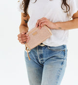 Consuela - Wristlet Wallet - Emery