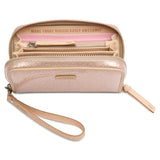 Consuela - Wristlet Wallet - Emery