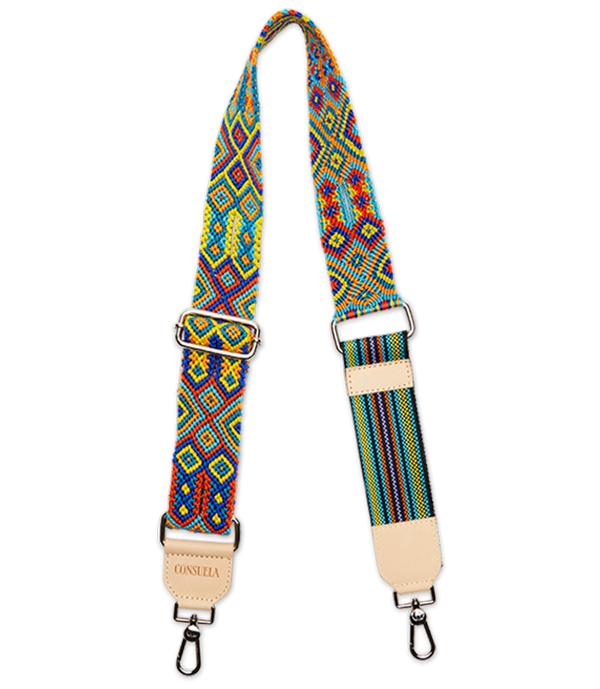 Consuela - Strap - Thunderbird Crossbody Woven