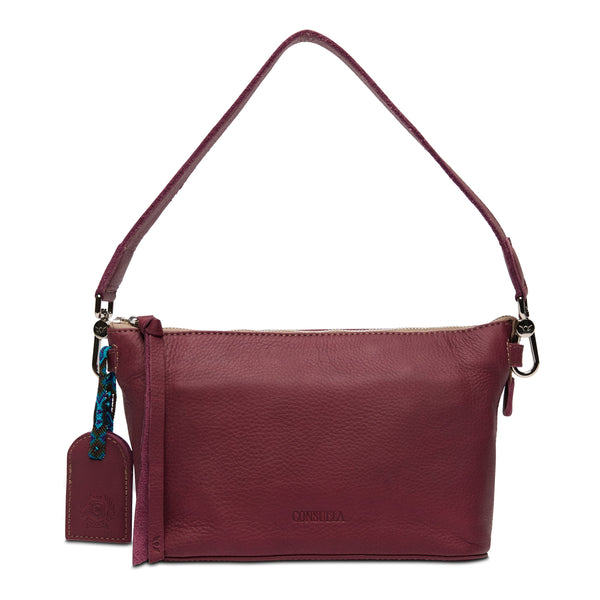Consuela - your Way Bag - Plum