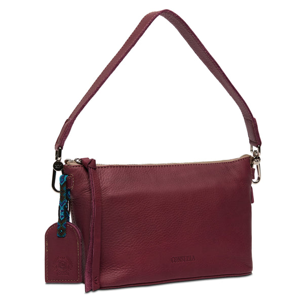 Consuela - your Way Bag - Plum