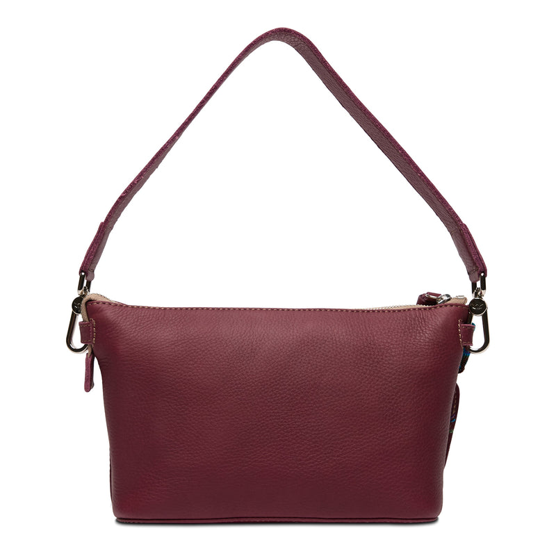 Consuela - your Way Bag - Plum