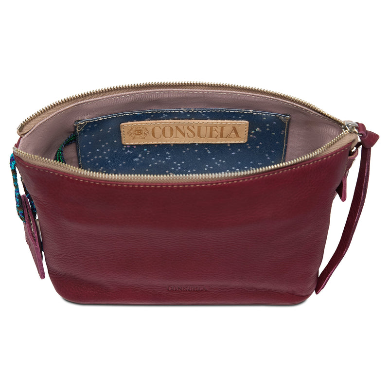 Consuela - your Way Bag - Plum