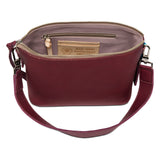 Consuela - your Way Bag - Plum