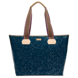 Nyla Zipper Tote