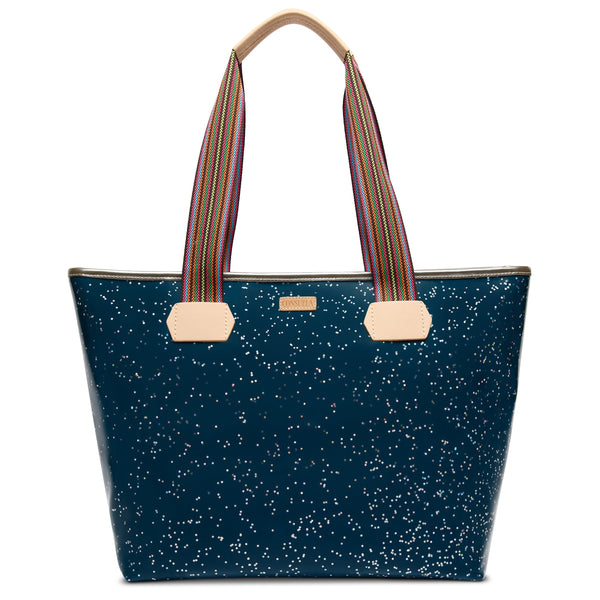 Consuela - Zipper Tote - Nyla