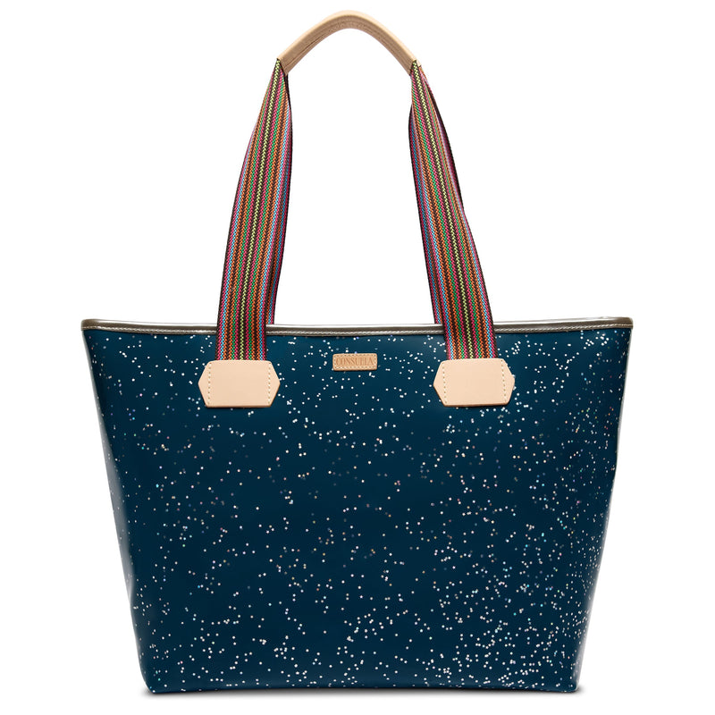 Consuela - Zipper Tote - Nyla