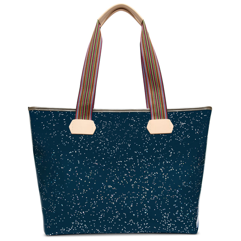 Consuela - Zipper Tote - Nyla