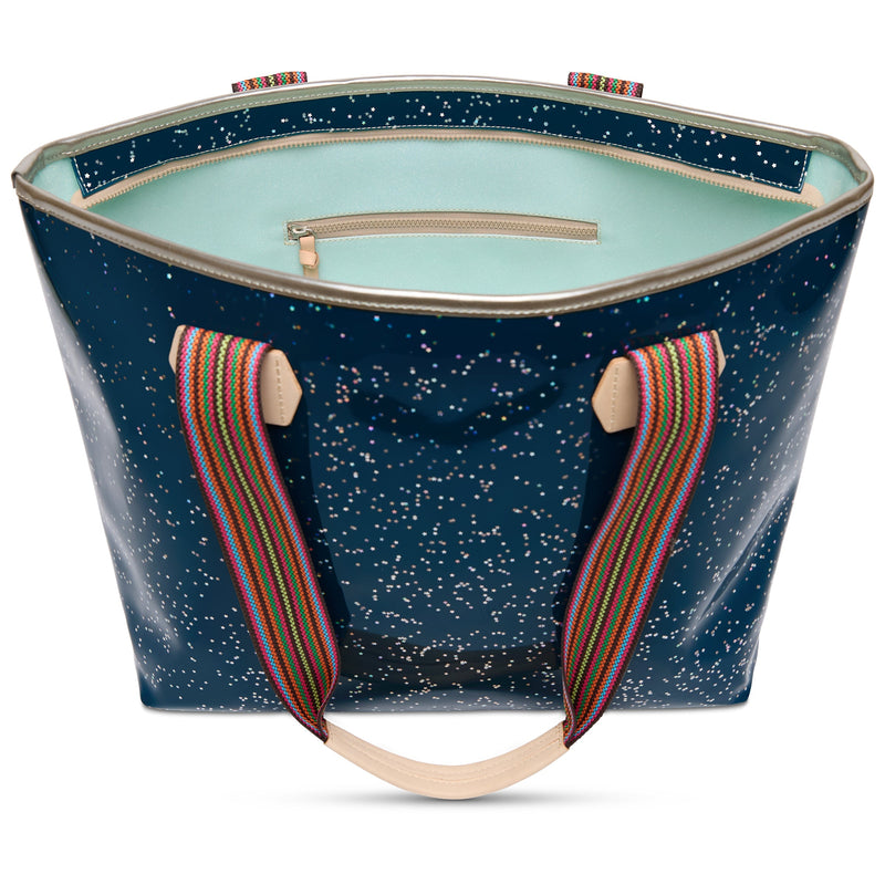 Consuela - Zipper Tote - Nyla