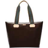 Consuela - Zipper Tote - Ember