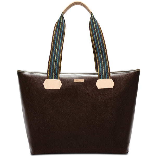 Consuela - Zipper Tote - Ember