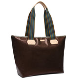 Consuela - Zipper Tote - Ember