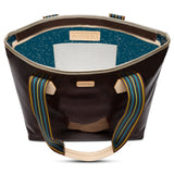 Consuela - Zipper Tote - Ember