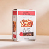Rustic Bakery - Artisan Crisps - Tart Cherry Cacao Nib &