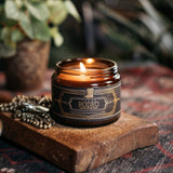 Jackson Vaughn - Texas Rodeo Candle (texas Collection): 16oz