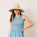 Natural Pool Hat: XS/S 55-56 cm