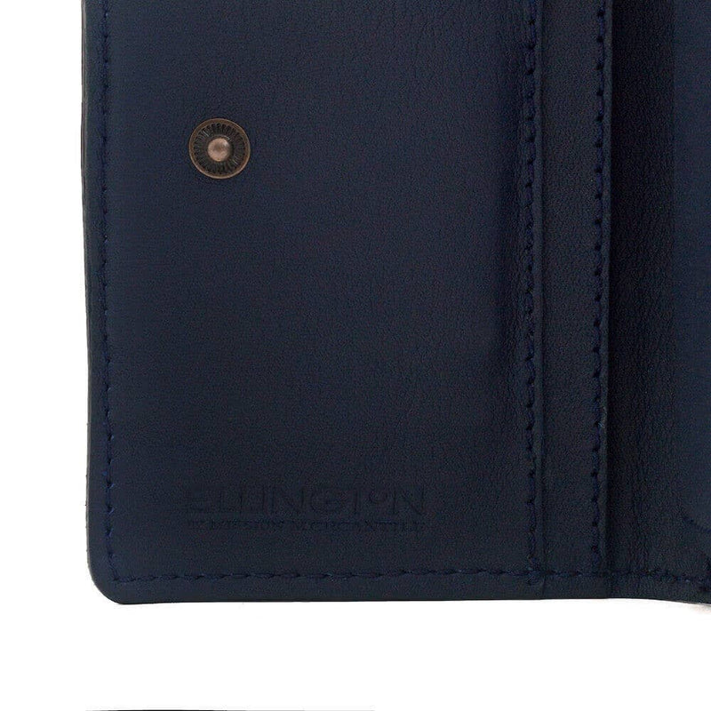 Mission Mercantile Leather Goods - Ellie Wallet: Maple