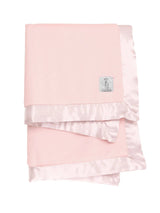 Luxe Macaron Collection Baby & Toddler Blanket (29" x 35"): Lilac