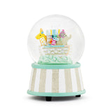 Noah's Ark Musical Water Globe - 3x5in