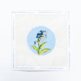 Abide Floral Beginner Needlepoint Kit by Anne Neilson Home