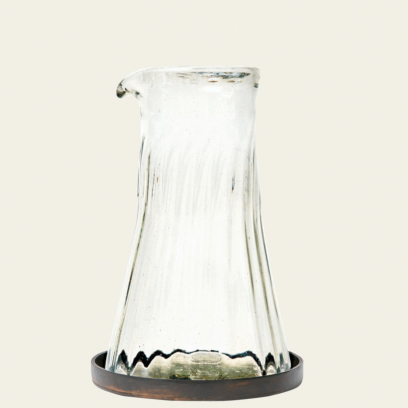 Jan Barboglio - Barware - Acanalado Carafe