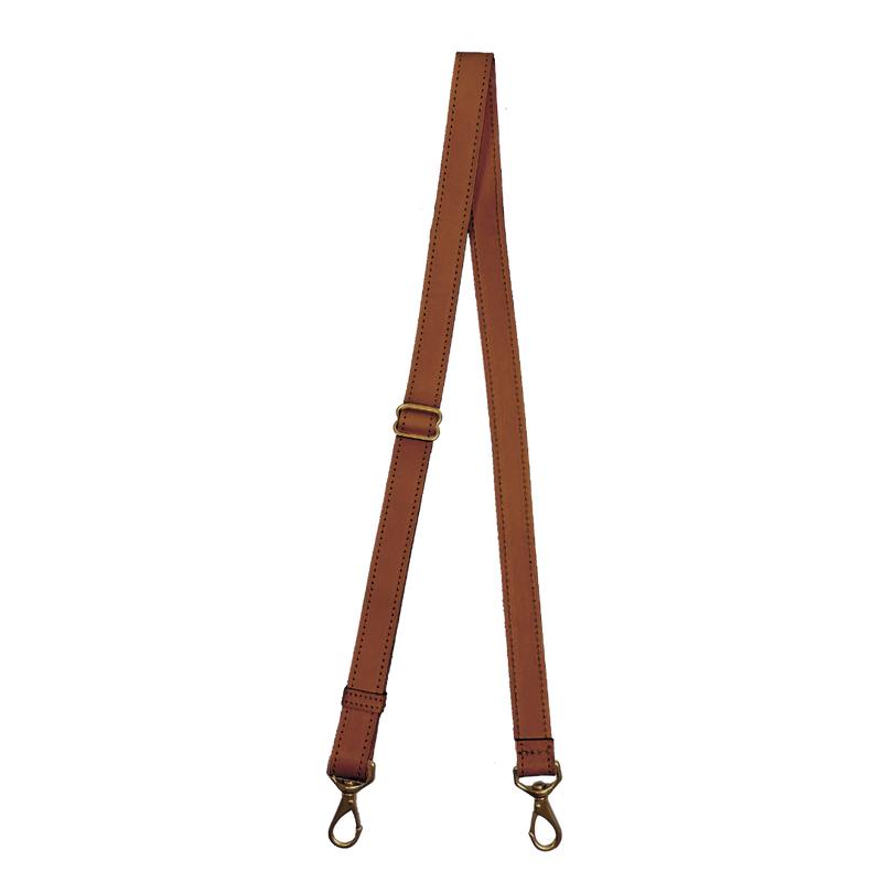 Jon Hart Design - Adjustable Strap 1’’ - Bridle Leather
