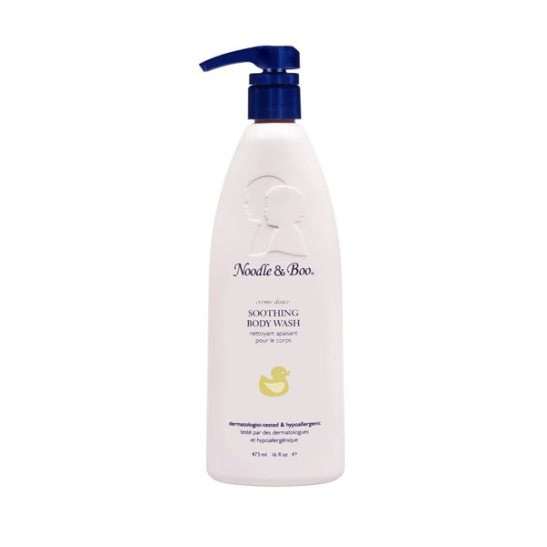 Noodle & Boo - Soothing Baby Body Wash Crème Douce 16 Oz