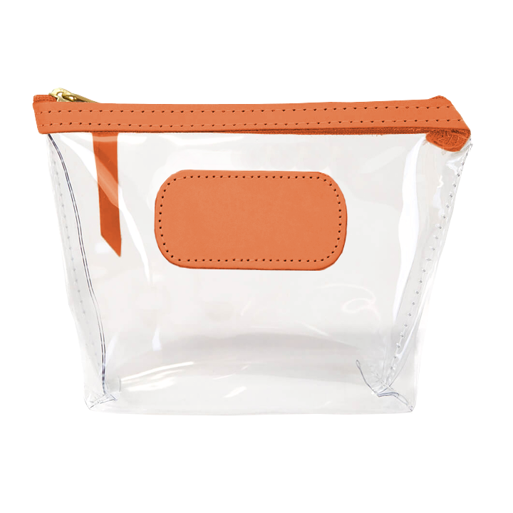 Jon Hart Design - Travel - Airport Chico - Orange Leather