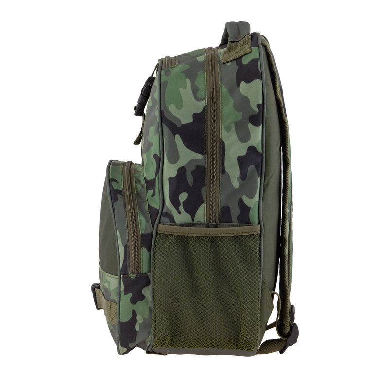 Stephen Joseph - All Over Print Backpack Camo