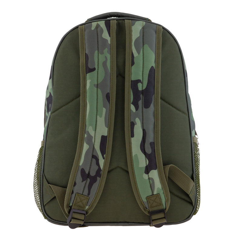 Stephen Joseph - All Over Print Backpack Camo