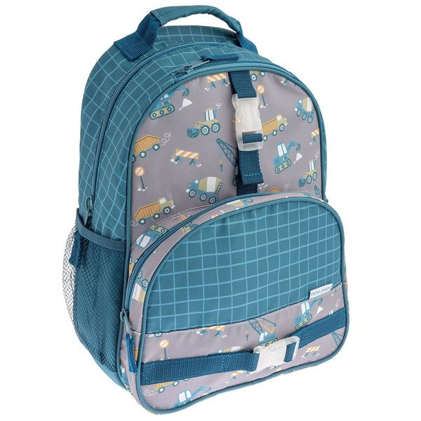 Stephen Joseph - All Over Print Backpack Construction