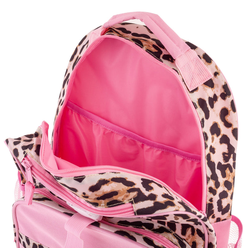 Stephen Joseph - All Over Print Backpack Leopard