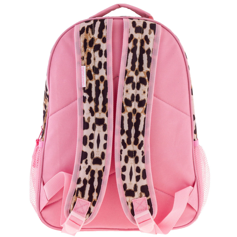 Stephen Joseph - All Over Print Backpack Leopard