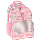 Stephen Joseph - All Over Print Backpack Pink Dino