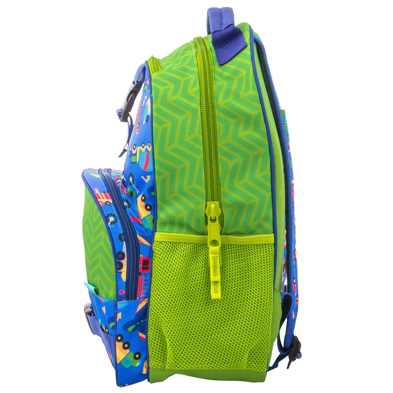 Stephen Joseph - All Over Print Backpack Transportation