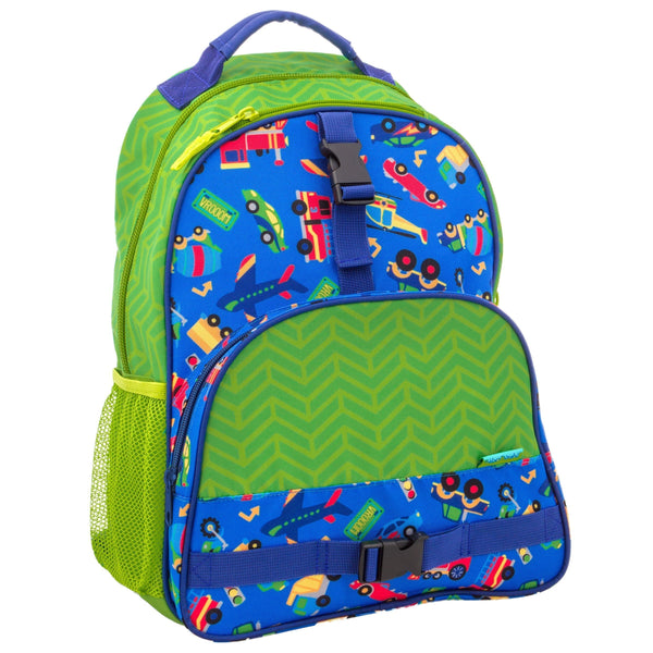 Stephen Joseph - All Over Print Backpack Transportation