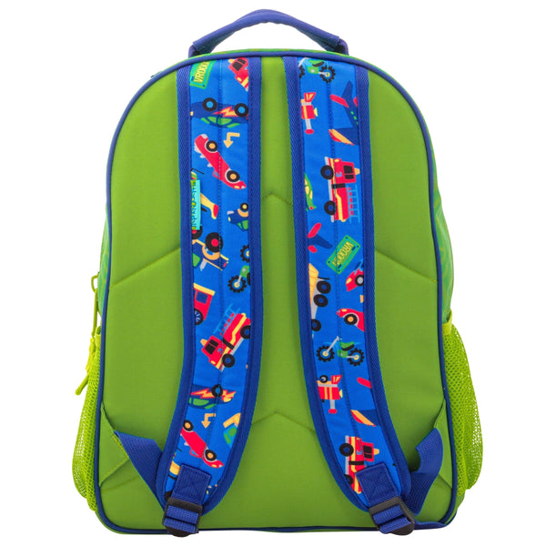 Stephen Joseph - All Over Print Backpack Transportation