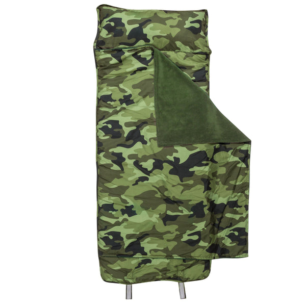 Stephen Joseph - All Over Print Nap Mat Camo