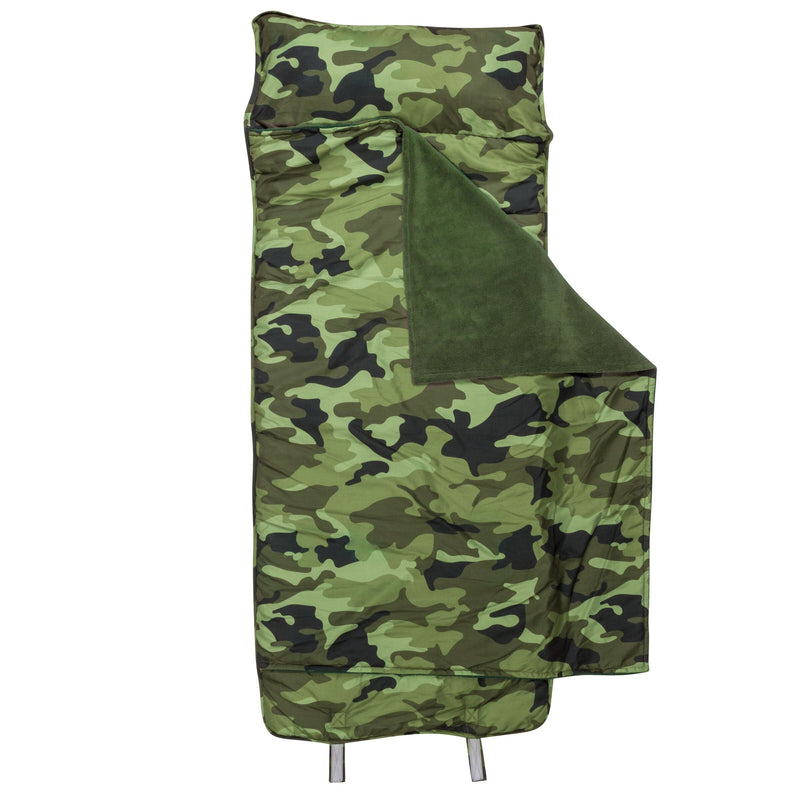 Stephen Joseph - All Over Print Nap Mat Camo