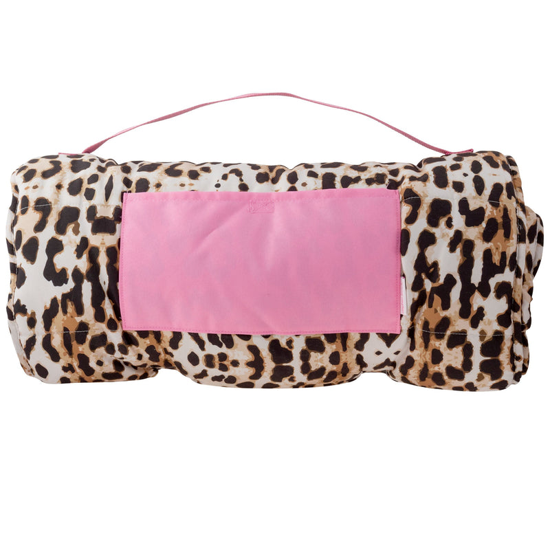 Stephen Joseph - All Over Print Nap Mat Leopard