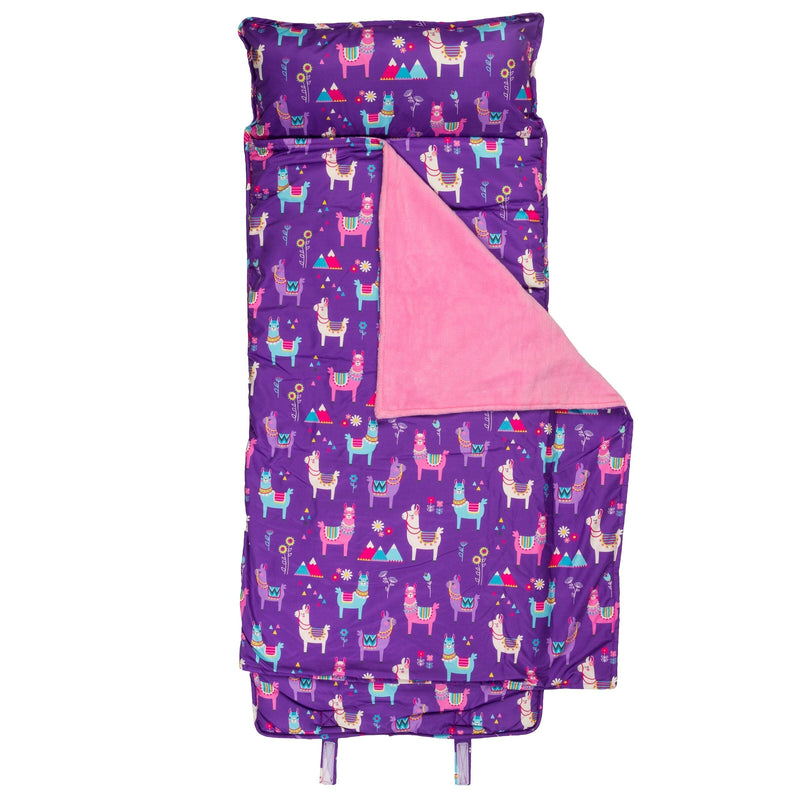 Stephen Joseph - All Over Print Nap Mat Llama