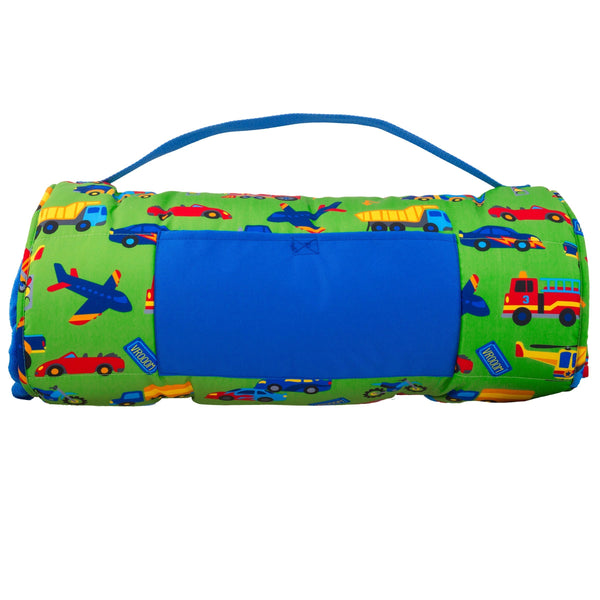 Stephen Joseph - All Over Print Nap Mat Transportation