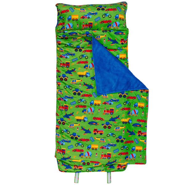 Stephen Joseph - All Over Print Nap Mat Transportation