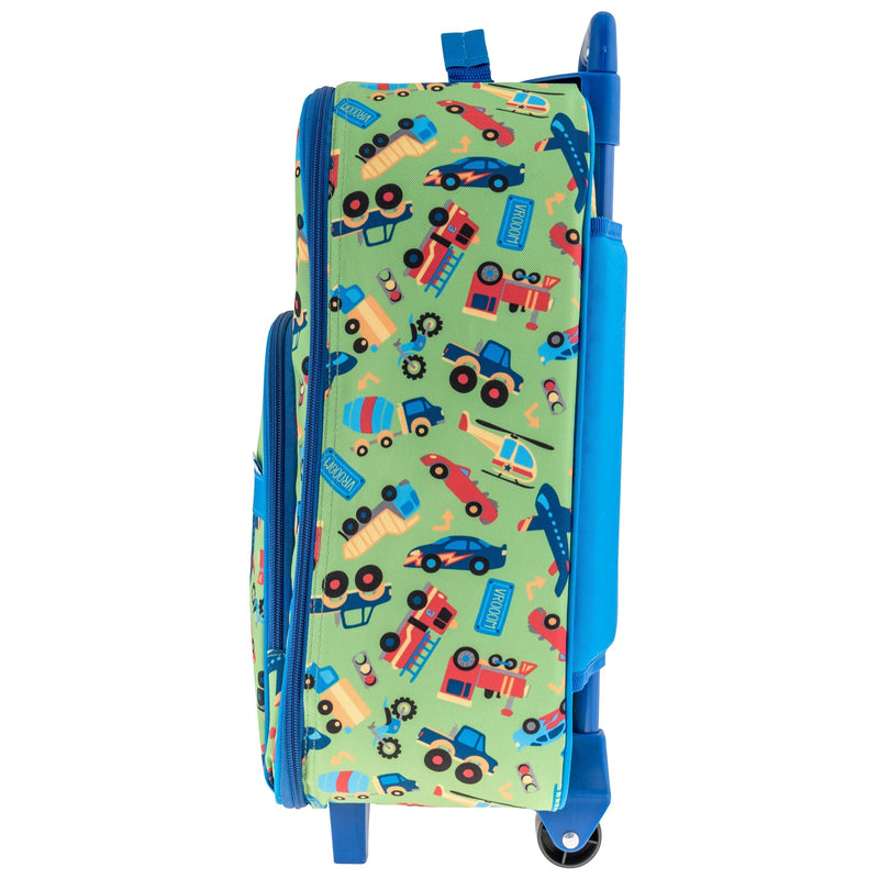 Stephen Joseph - All Over Print Rolling Luggage