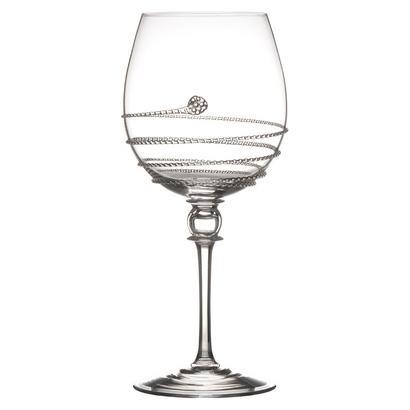 Juliska - Drinkware - Amalia Full Body White Wine Glass