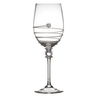 Juliska - Drinkware - Amalia Light Body White Wine Glass