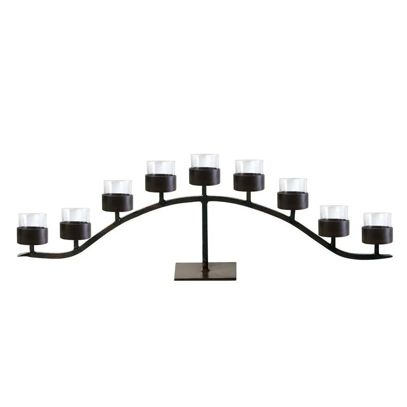 Jan Barboglio - Lighting - Arco D’ Mesa Candelabra