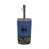 Blue the Koala Fuzzie Plush Tumbler, insulated tumbler